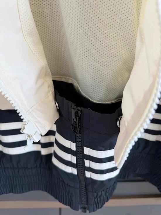 adidas Adibreak 2-in-1 Track Top Jacket | M - Picture 5 of 14